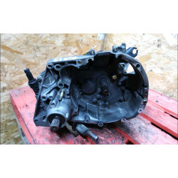 BOITE A VITESSE MECANIQUE