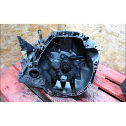 BOITE A VITESSE MECANIQUE