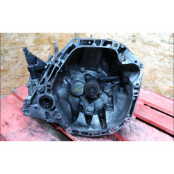 BOITE A VITESSE MECANIQUE