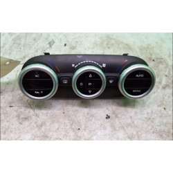 COMMANDE DE CHAUFFAGE