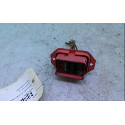 RESISTANCE DE CHAUFFAGE