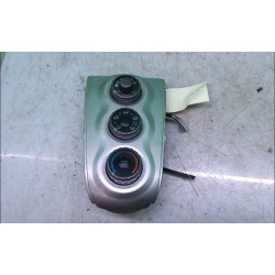 COMMANDE DE CHAUFFAGE