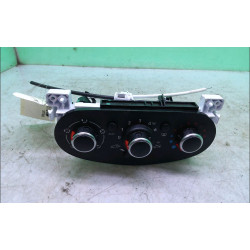 COMMANDE DE CHAUFFAGE