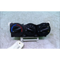 COMMANDE DE CHAUFFAGE