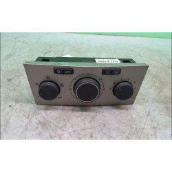 COMMANDE DE CHAUFFAGE