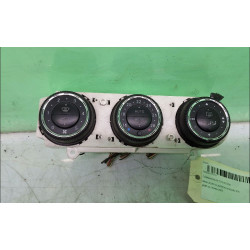 COMMANDE DE CHAUFFAGE