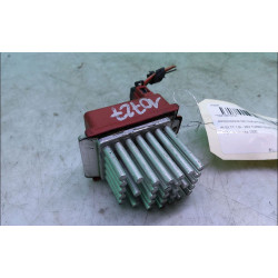 RESISTANCE DE CHAUFFAGE