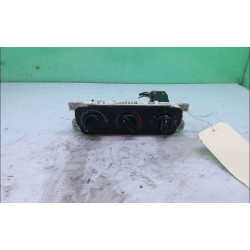 COMMANDE DE CHAUFFAGE