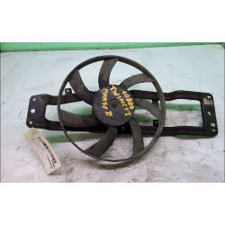 VENTILATEUR DE CHAUFFAGE