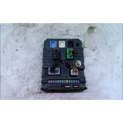 PLATINE FUSIBLE HABITACLE