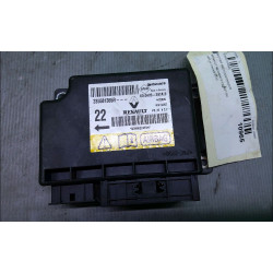 BOITIER PRETENSIONNEUR