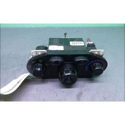 COMMANDE DE CHAUFFAGE