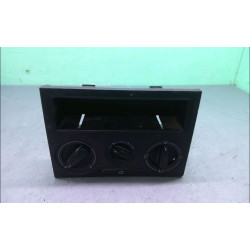 COMMANDE DE CHAUFFAGE