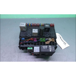 PLATINE FUSIBLE HABITACLE