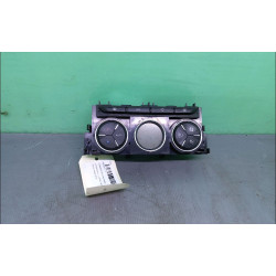 COMMANDE DE CHAUFFAGE