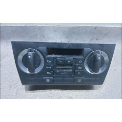 COMMANDE DE CHAUFFAGE