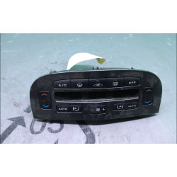 COMMANDE DE CHAUFFAGE