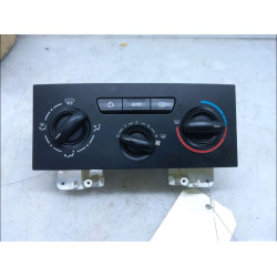 COMMANDE DE CHAUFFAGE