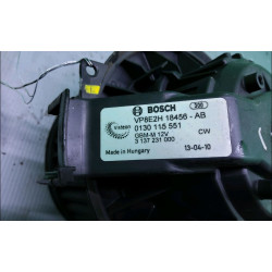 VENTILATEUR DE CHAUFFAGE