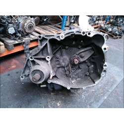 BOITE A VITESSE MECANIQUE