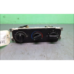 COMMANDE DE CHAUFFAGE