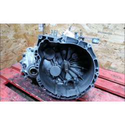 BOITE A VITESSE MECANIQUE