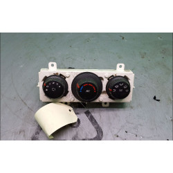 COMMANDE DE CHAUFFAGE