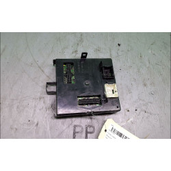 PLATINE FUSIBLE HABITACLE