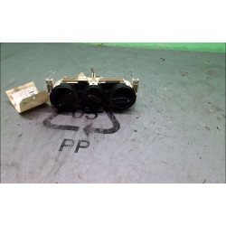 COMMANDE DE CHAUFFAGE