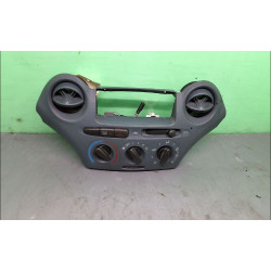 COMMANDE DE CHAUFFAGE