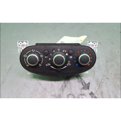 COMMANDE DE CHAUFFAGE