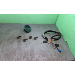 KIT SERRURES + ANTIVOL