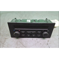 COMMANDE DE CHAUFFAGE