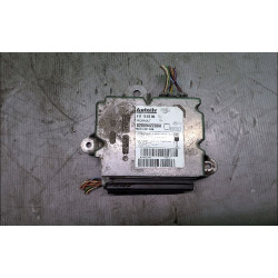 BOITIER PRETENSIONNEUR