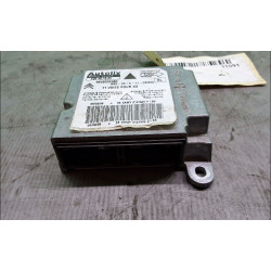 BOITIER PRETENSIONNEUR