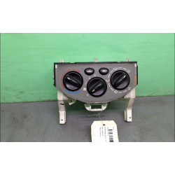 COMMANDE DE CHAUFFAGE