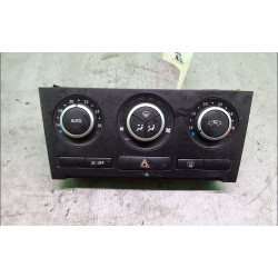 COMMANDE DE CHAUFFAGE