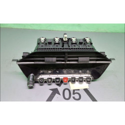 COMMANDE DE CHAUFFAGE