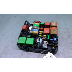BOITE A FUSIBLES