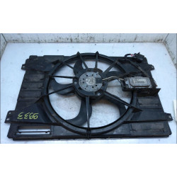 MOTEUR VENTILATEUR RADIATEUR