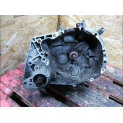 BOITE A VITESSE MECANIQUE