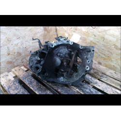 BOITE A VITESSE MECANIQUE