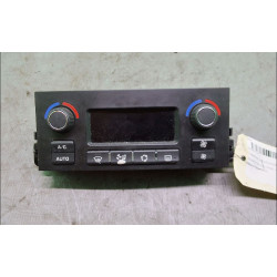 COMMANDE DE CHAUFFAGE