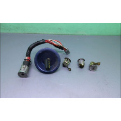 KIT SERRURES + ANTIVOL