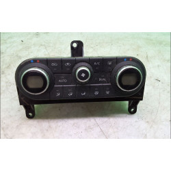 COMMANDE DE CHAUFFAGE