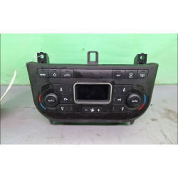 COMMANDE DE CHAUFFAGE