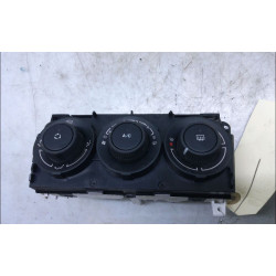 COMMANDE DE CHAUFFAGE