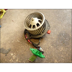 MOTEUR VENTILATEUR CHAUFFAGE