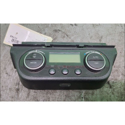 COMMANDE DE CHAUFFAGE