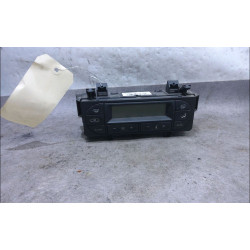 COMMANDE DE CHAUFFAGE